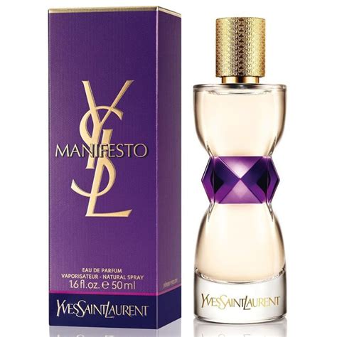 Buy Yves Saint Laurent Manifesto Eau De Parfum 50ml